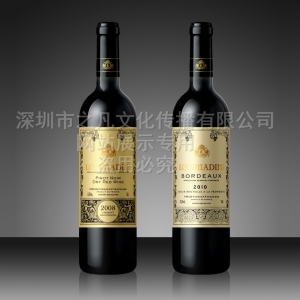 红酒标签