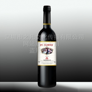 红酒标签