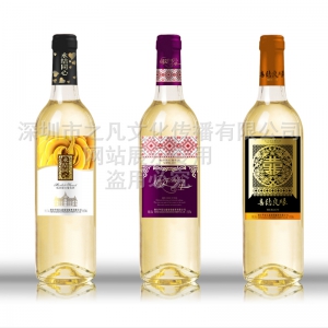 红酒标签