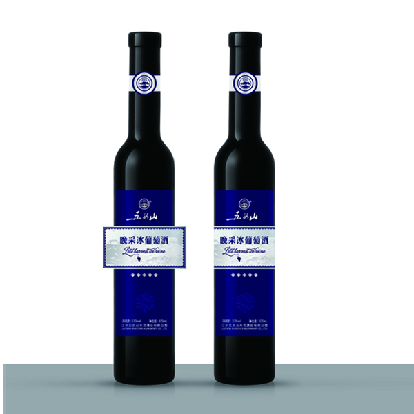 红酒酒标
