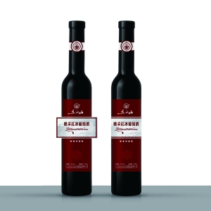 红酒酒标
